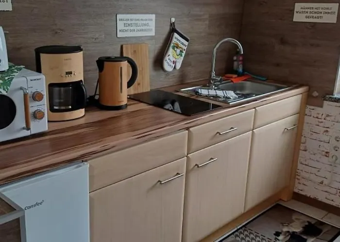 公寓 Neu! Brandy 巴德马斯考